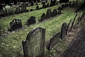 Top 10 Haunted Places in Boston - Photo